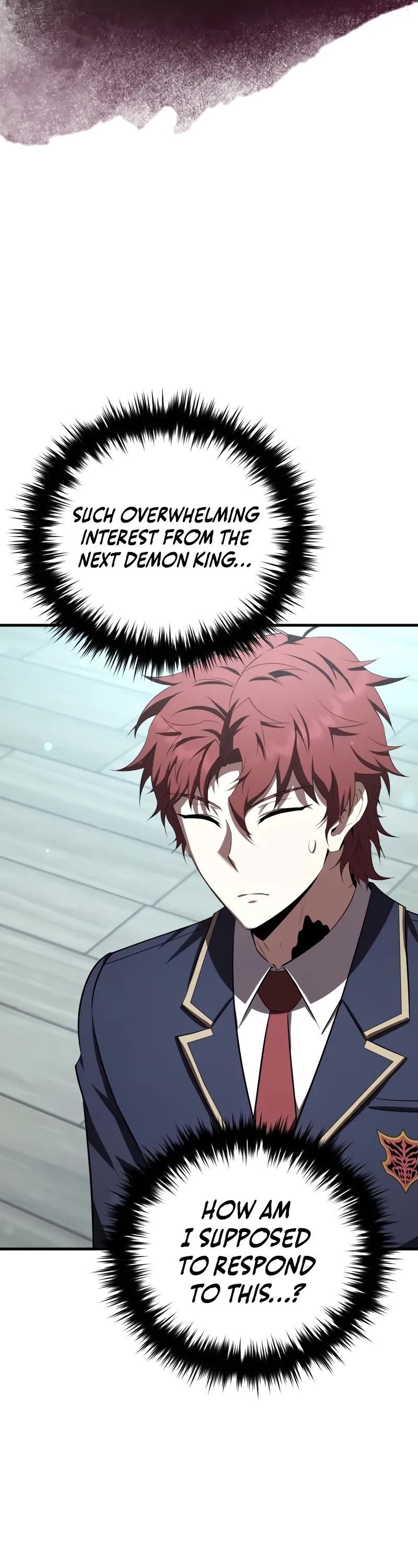 The Fox-Eyed Villain of the Demon Academy Chapter 36 page 4 - Chapter 36