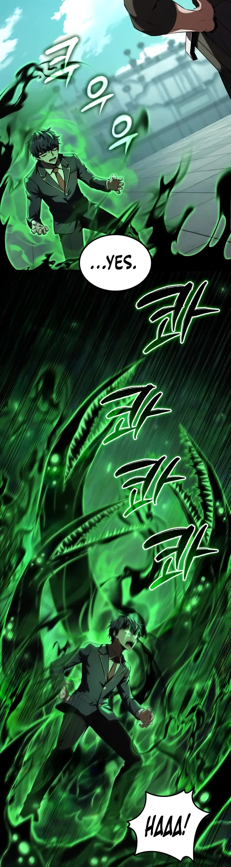 The Fox-Eyed Villain of the Demon Academy Chapter 36 page 43 - Chapter 36