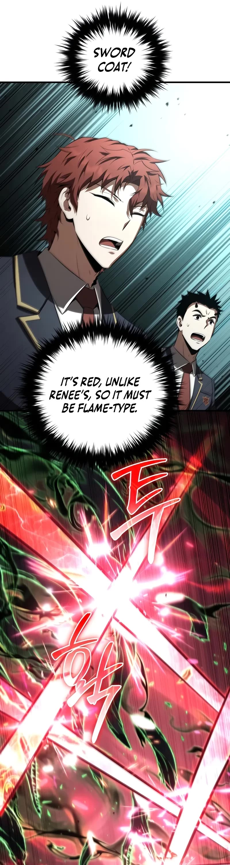 The Fox-Eyed Villain of the Demon Academy Chapter 36 page 47 - Chapter 36