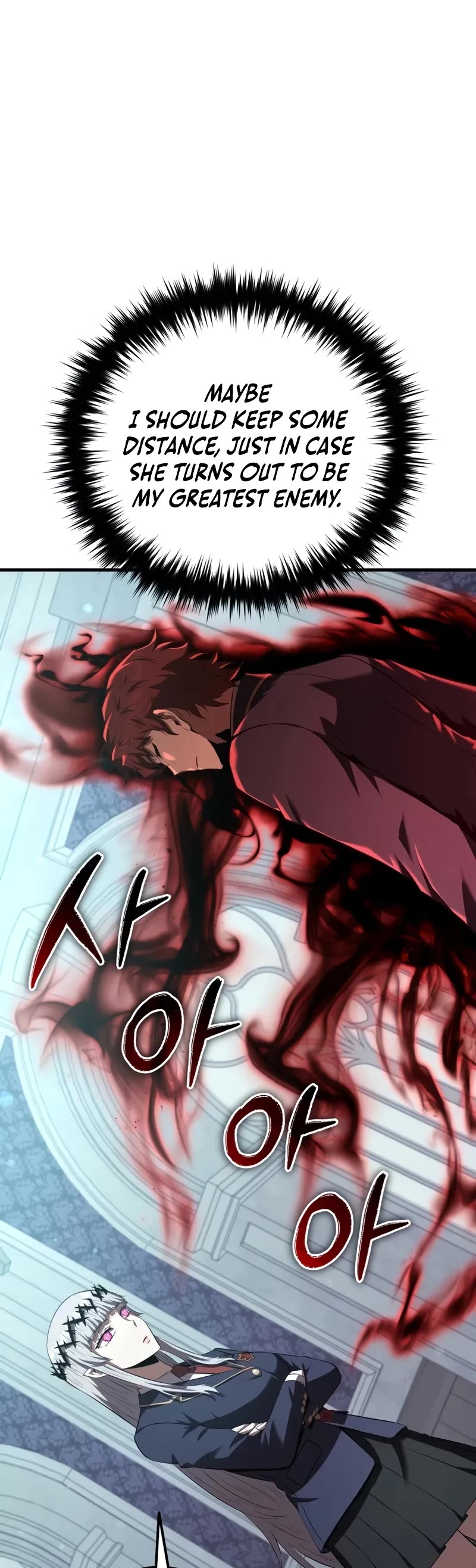 The Fox-Eyed Villain of the Demon Academy Chapter 36 page 5 - Chapter 36
