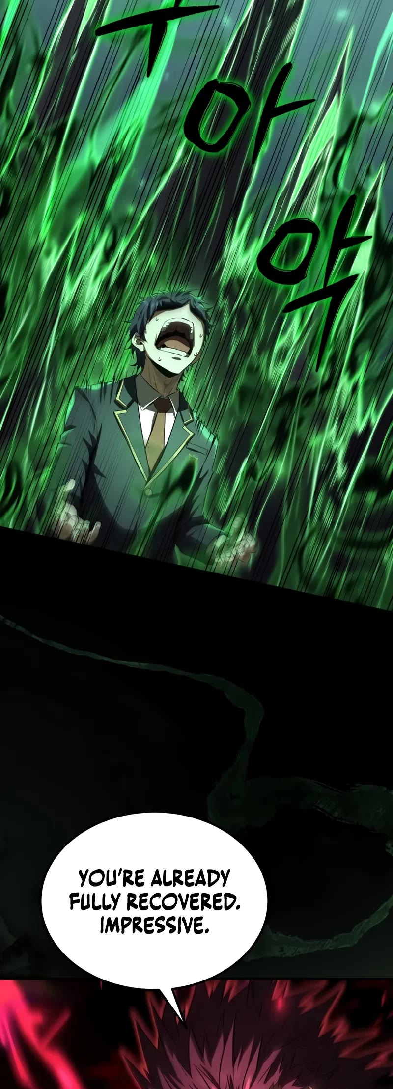 The Fox-Eyed Villain of the Demon Academy Chapter 36 page 50 - Chapter 36