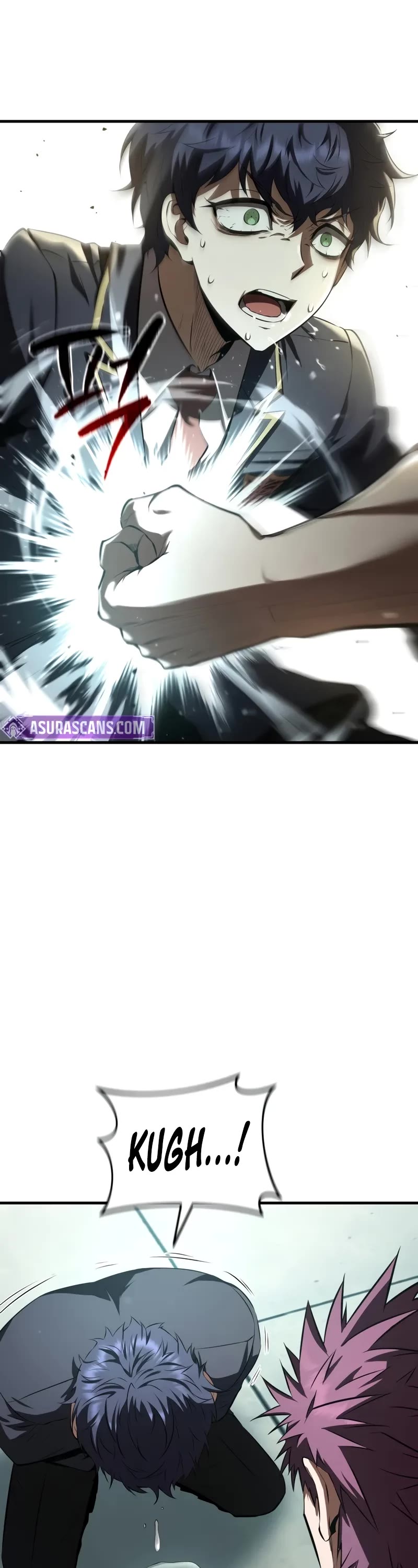 The Fox-Eyed Villain of the Demon Academy Chapter 36 page 53 - Chapter 36