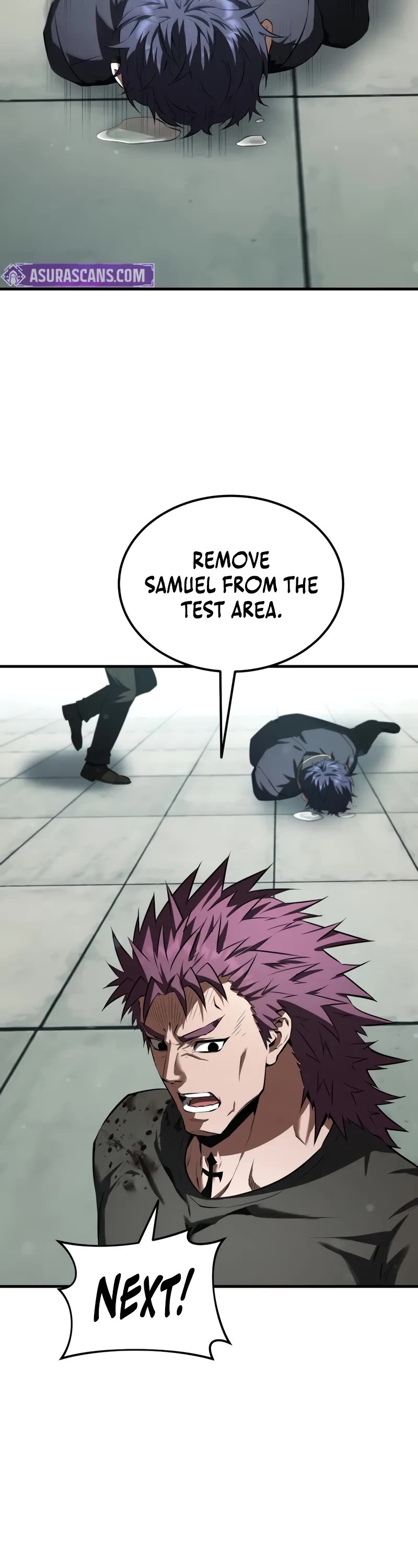 The Fox-Eyed Villain of the Demon Academy Chapter 36 page 58 - Chapter 36