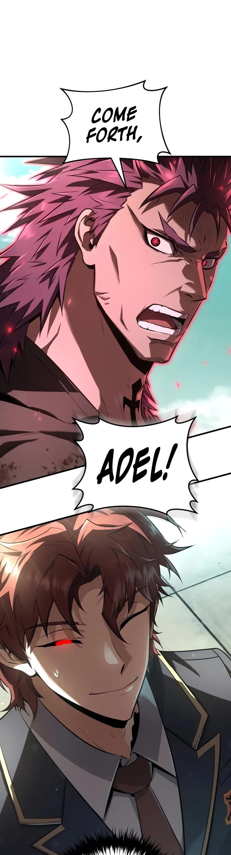 The Fox-Eyed Villain of the Demon Academy Chapter 36 page 59 - Chapter 36