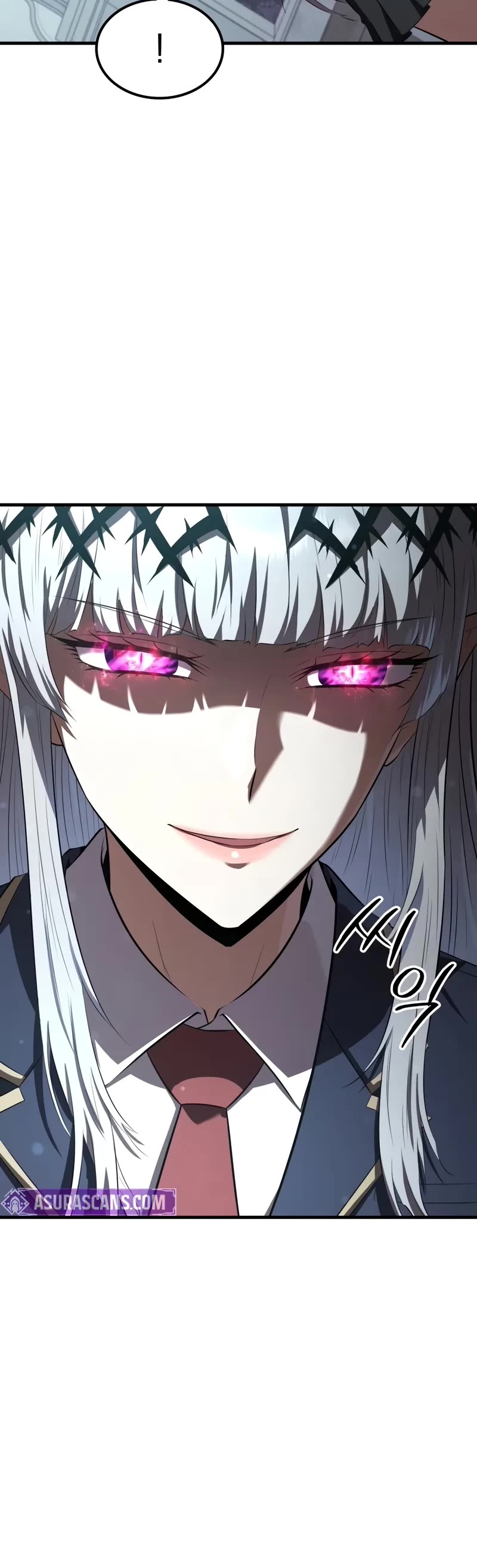 The Fox-Eyed Villain of the Demon Academy Chapter 36 page 6 - Chapter 36