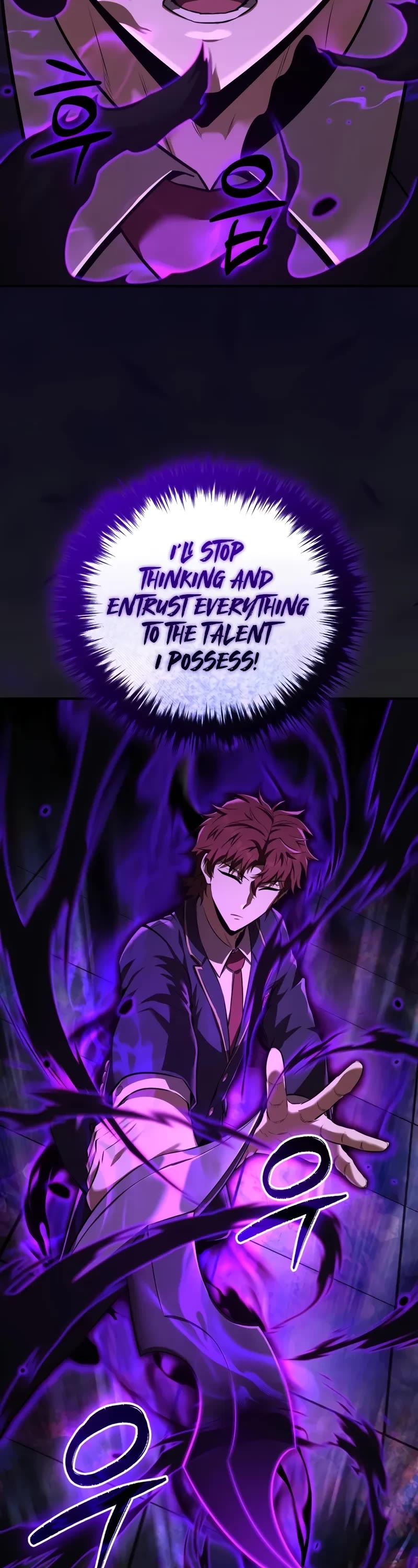 The Fox-Eyed Villain of the Demon Academy Chapter 37 page 13 - Chapter 37