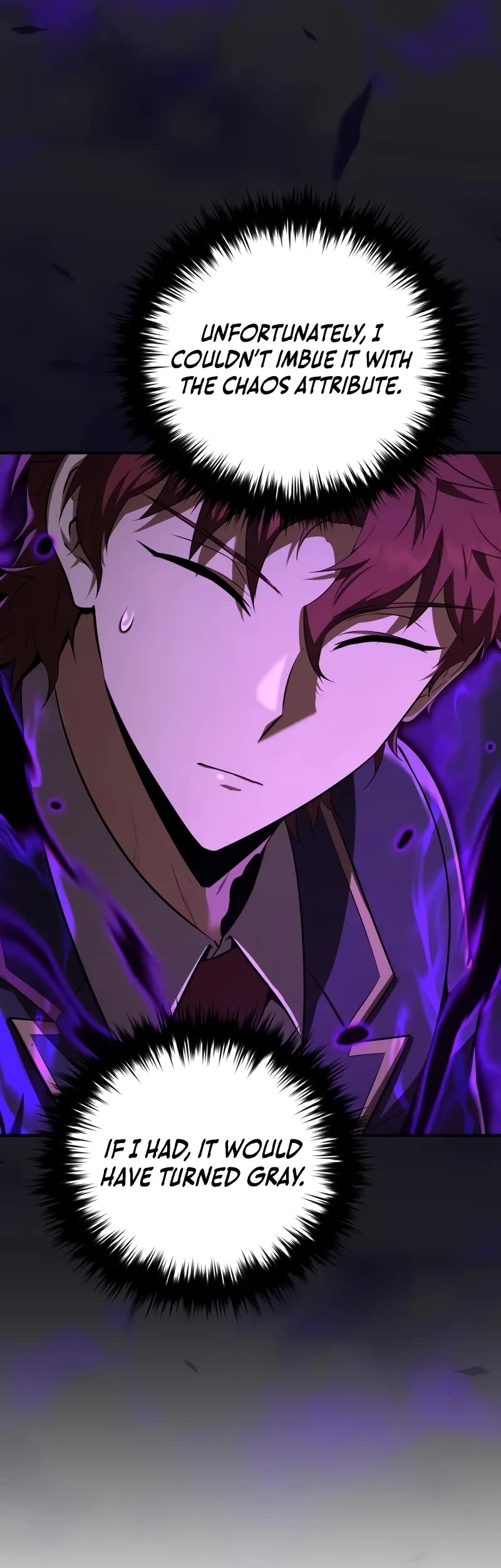 The Fox-Eyed Villain of the Demon Academy Chapter 37 page 15 - Chapter 37