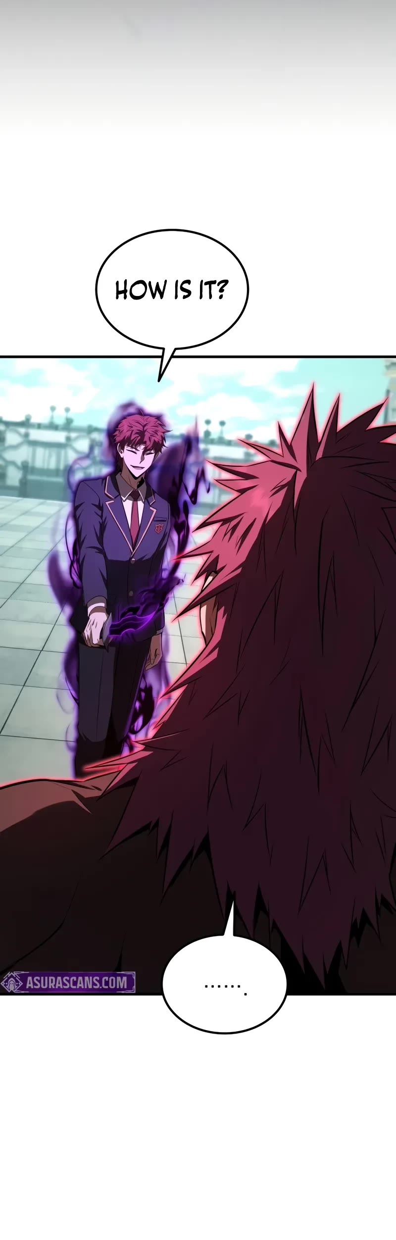 The Fox-Eyed Villain of the Demon Academy Chapter 37 page 16 - Chapter 37