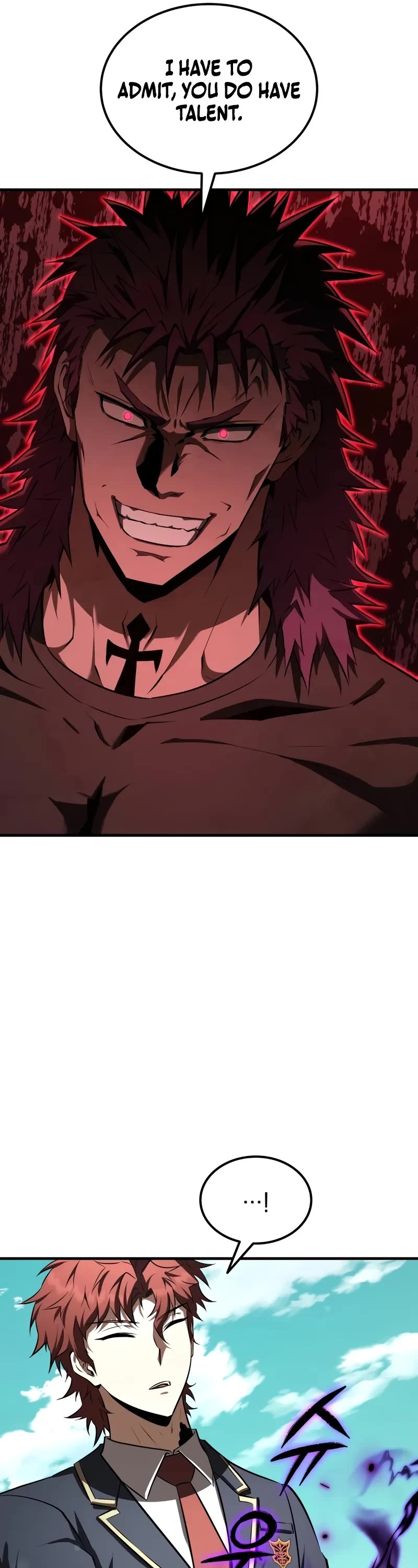 The Fox-Eyed Villain of the Demon Academy Chapter 37 page 17 - Chapter 37