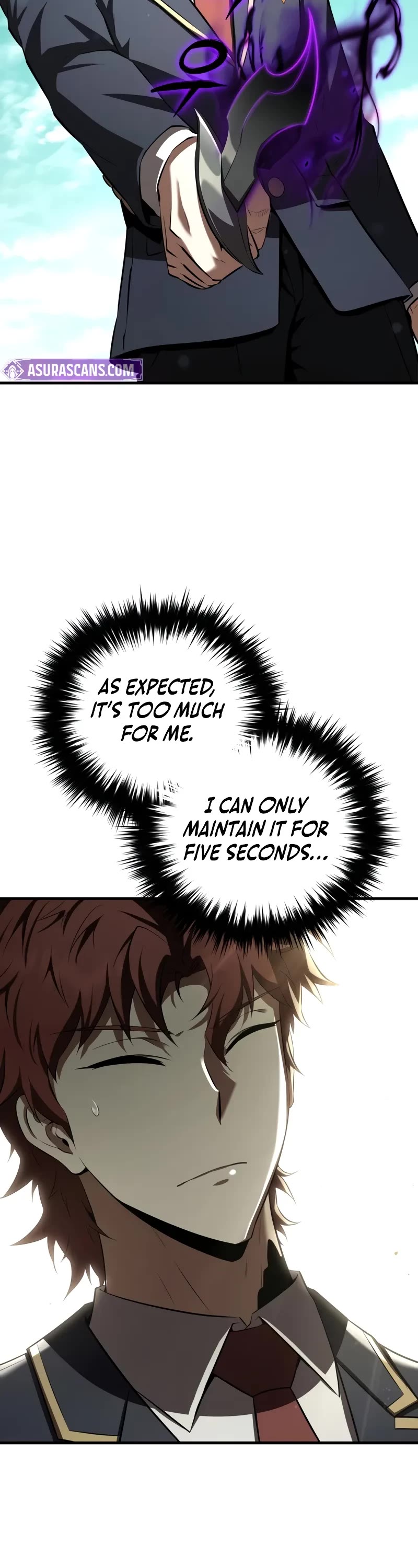 The Fox-Eyed Villain of the Demon Academy Chapter 37 page 18 - Chapter 37