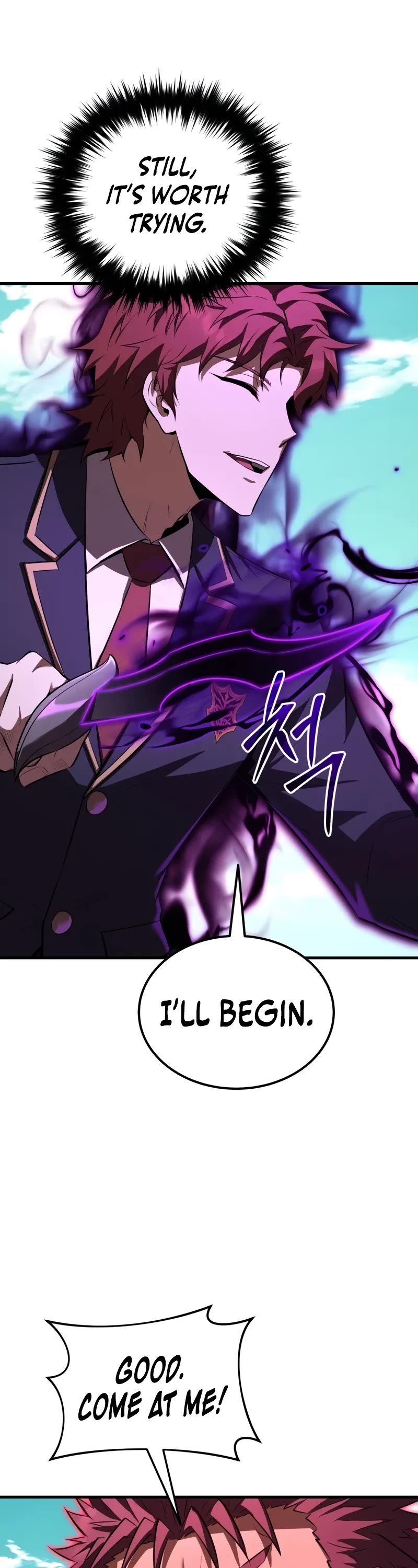 The Fox-Eyed Villain of the Demon Academy Chapter 37 page 19 - Chapter 37