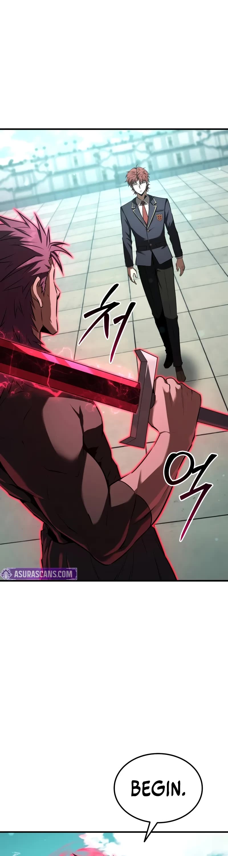 The Fox-Eyed Villain of the Demon Academy Chapter 37 page 2 - Chapter 37
