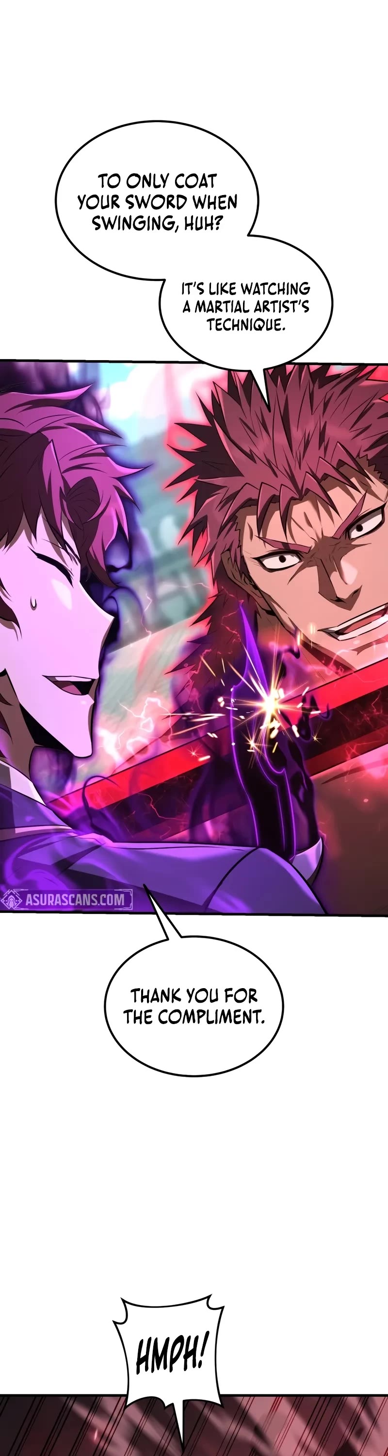The Fox-Eyed Villain of the Demon Academy Chapter 37 page 24 - Chapter 37