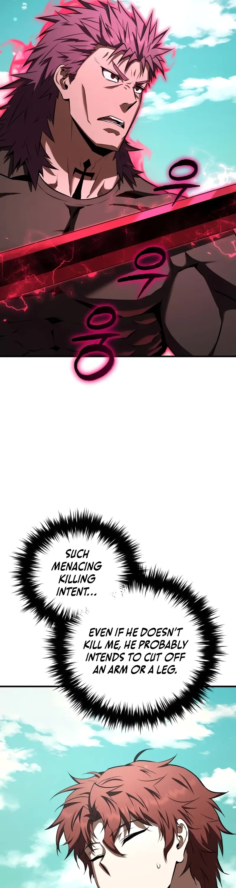The Fox-Eyed Villain of the Demon Academy Chapter 37 page 3 - Chapter 37