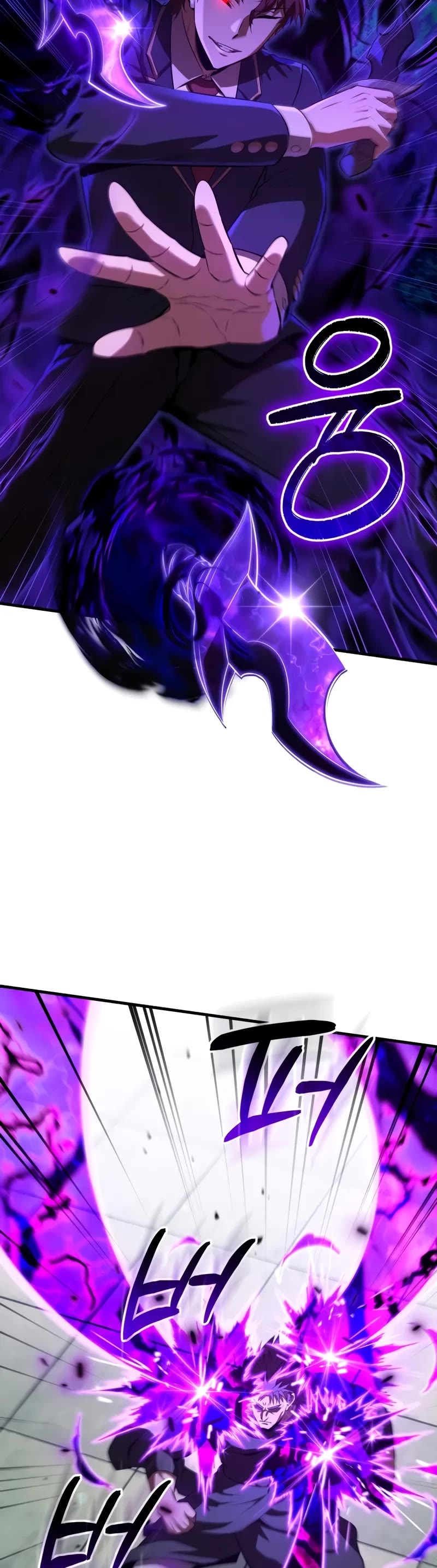 The Fox-Eyed Villain of the Demon Academy Chapter 37 page 30 - Chapter 37