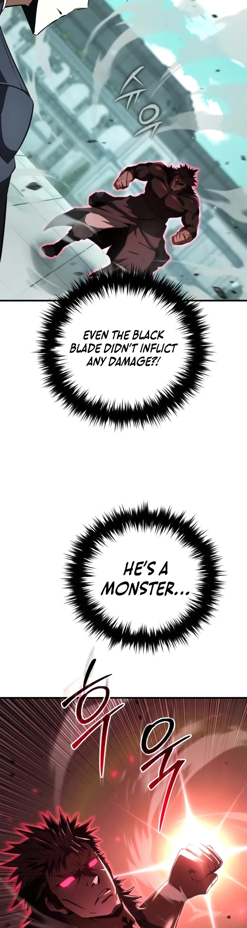 The Fox-Eyed Villain of the Demon Academy Chapter 37 page 33 - Chapter 37