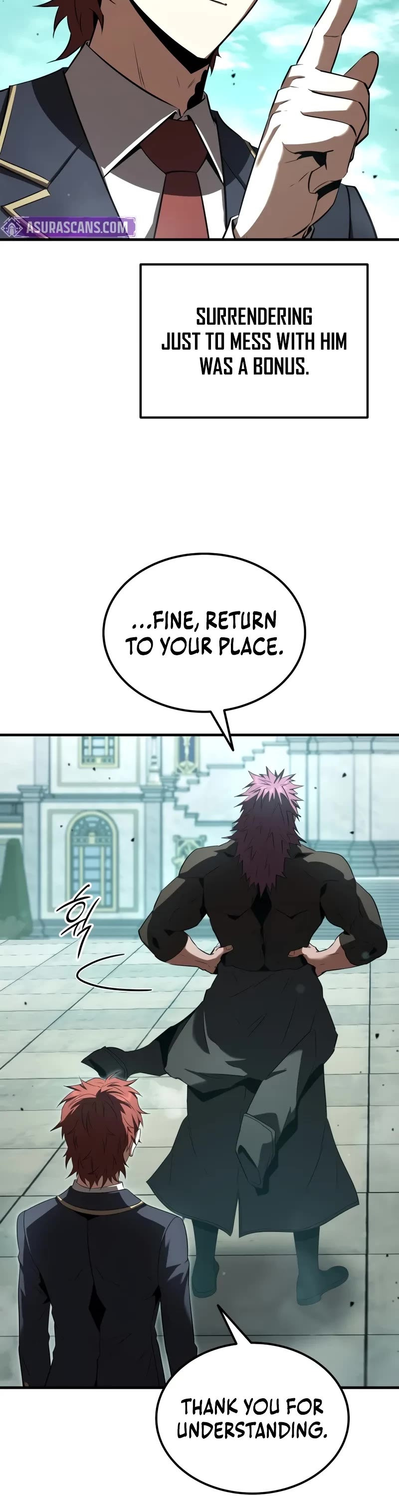 The Fox-Eyed Villain of the Demon Academy Chapter 37 page 38 - Chapter 37
