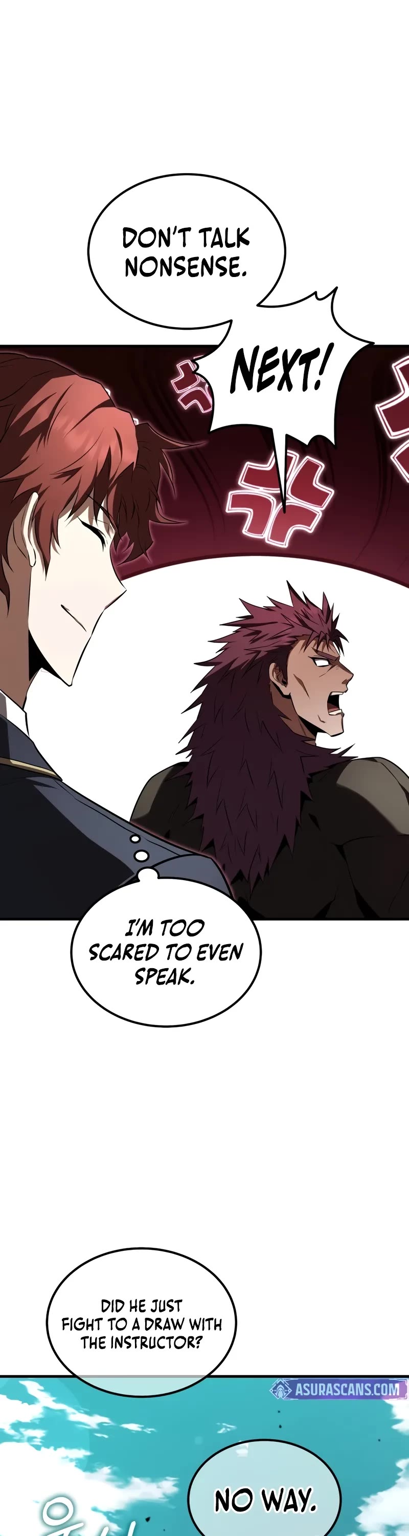 The Fox-Eyed Villain of the Demon Academy Chapter 37 page 39 - Chapter 37
