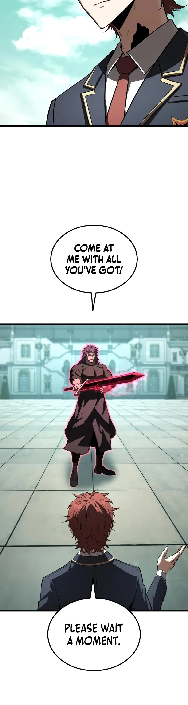 The Fox-Eyed Villain of the Demon Academy Chapter 37 page 4 - Chapter 37