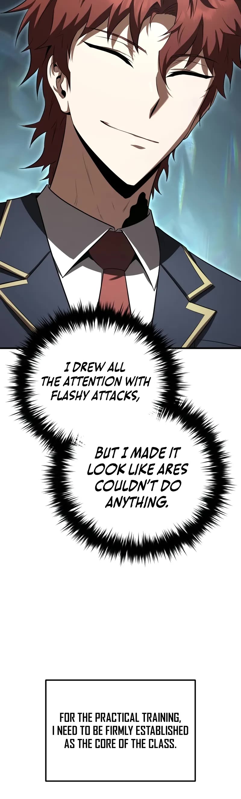 The Fox-Eyed Villain of the Demon Academy Chapter 37 page 41 - Chapter 37