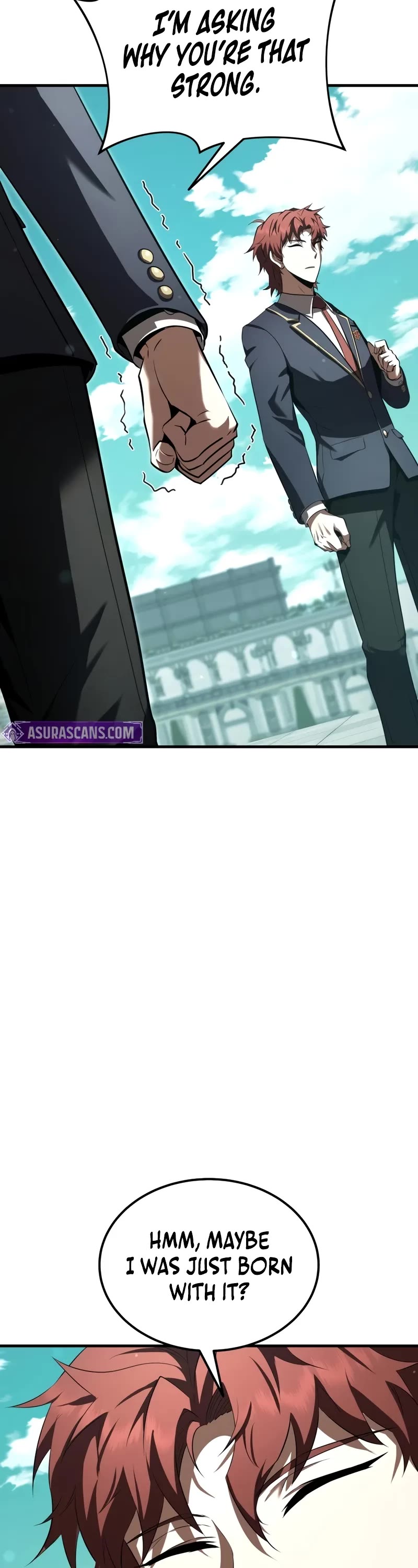 The Fox-Eyed Villain of the Demon Academy Chapter 37 page 45 - Chapter 37