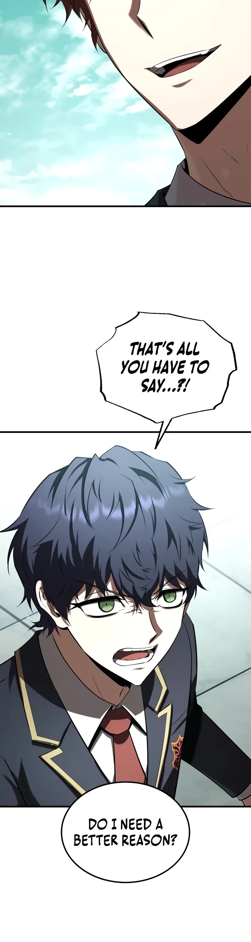 The Fox-Eyed Villain of the Demon Academy Chapter 37 page 46 - Chapter 37
