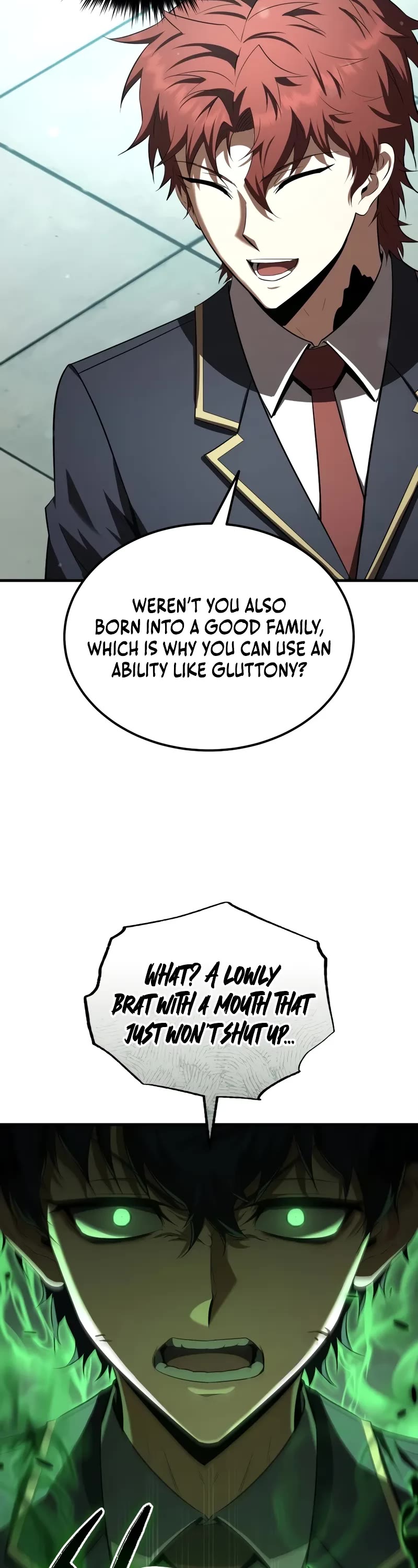 The Fox-Eyed Villain of the Demon Academy Chapter 37 page 48 - Chapter 37