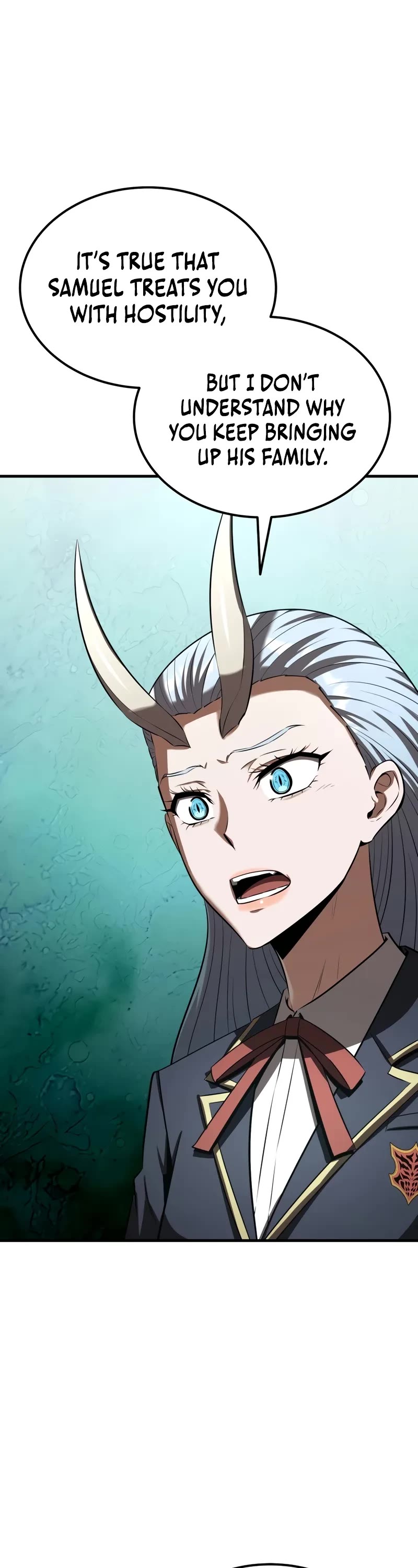The Fox-Eyed Villain of the Demon Academy Chapter 37 page 54 - Chapter 37