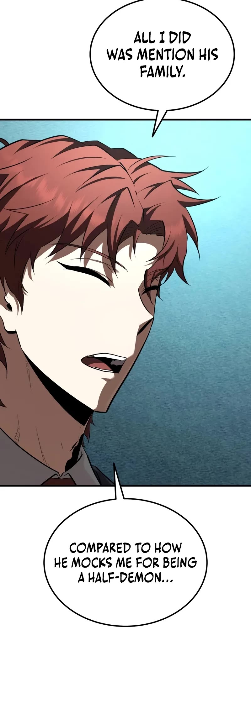The Fox-Eyed Villain of the Demon Academy Chapter 37 page 55 - Chapter 37