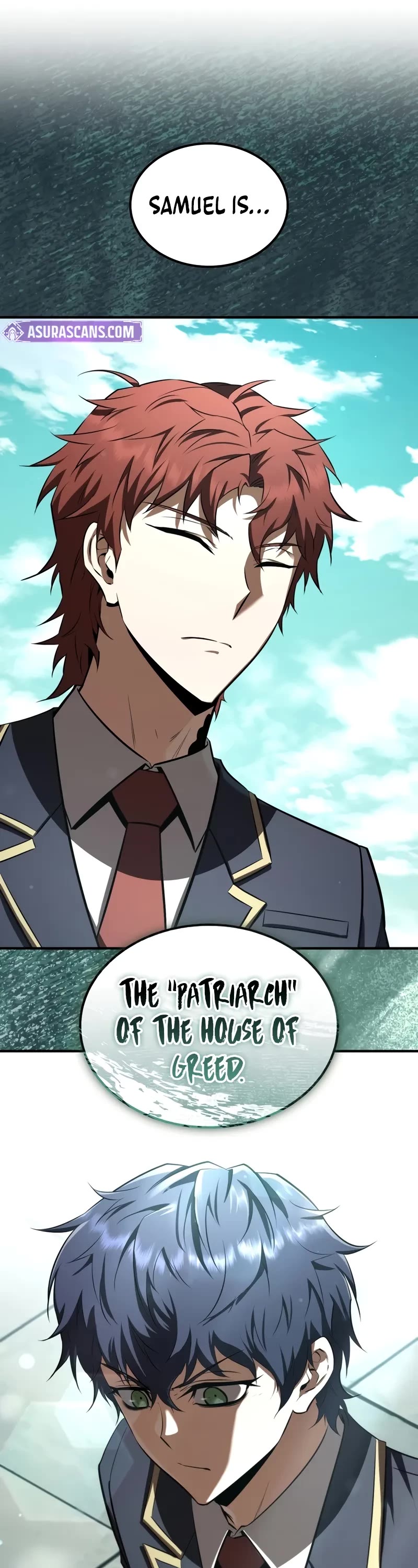 The Fox-Eyed Villain of the Demon Academy Chapter 37 page 57 - Chapter 37