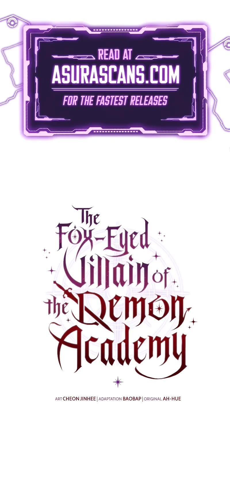 The Fox-Eyed Villain of the Demon Academy Chapter 37 page 59 - Chapter 37