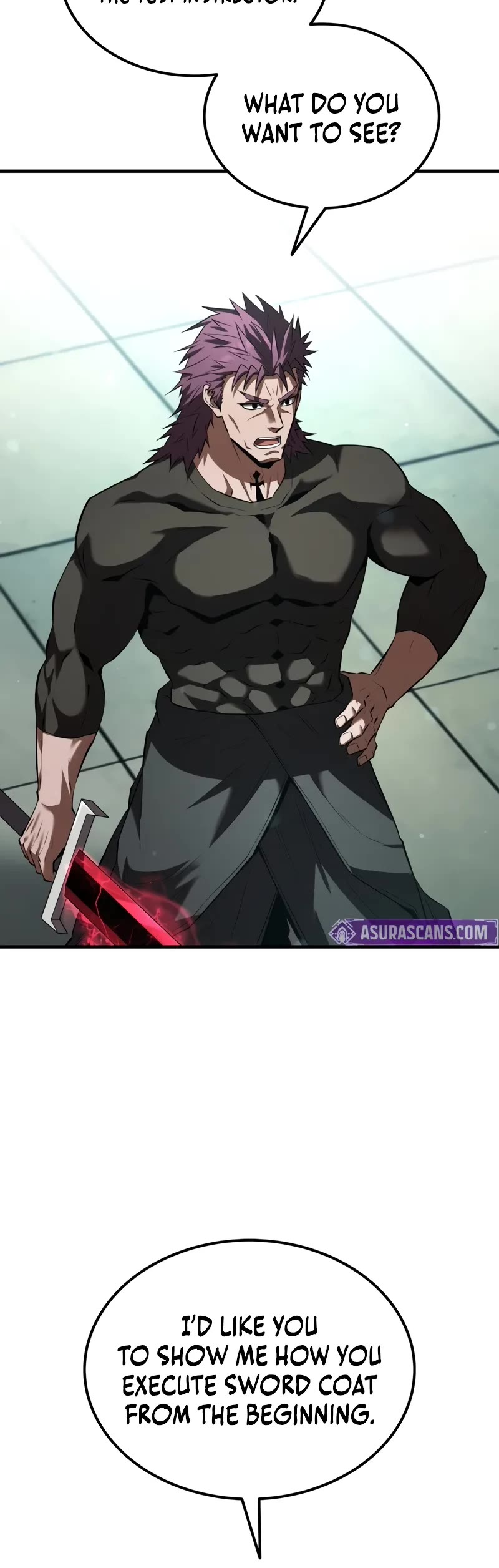 The Fox-Eyed Villain of the Demon Academy Chapter 37 page 6 - Chapter 37