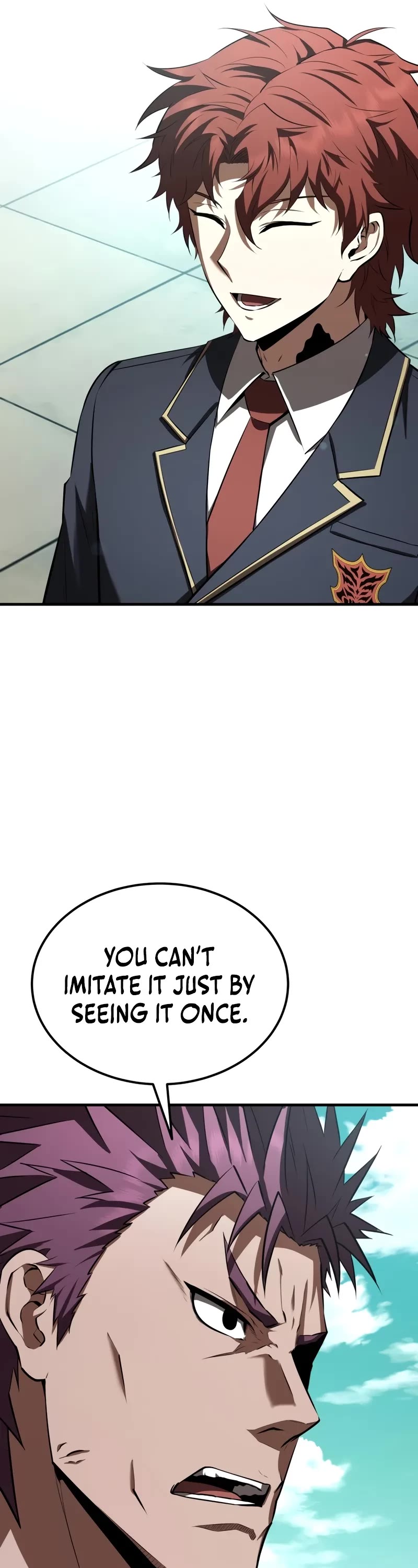 The Fox-Eyed Villain of the Demon Academy Chapter 37 page 7 - Chapter 37