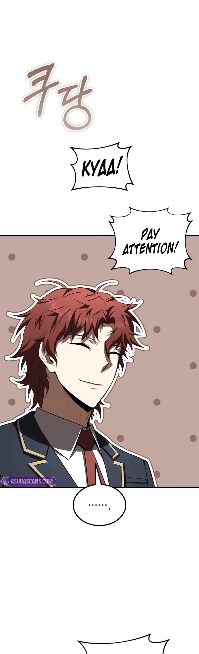 The Fox-Eyed Villain of the Demon Academy Chapter 38 page 10 - Chapter 38