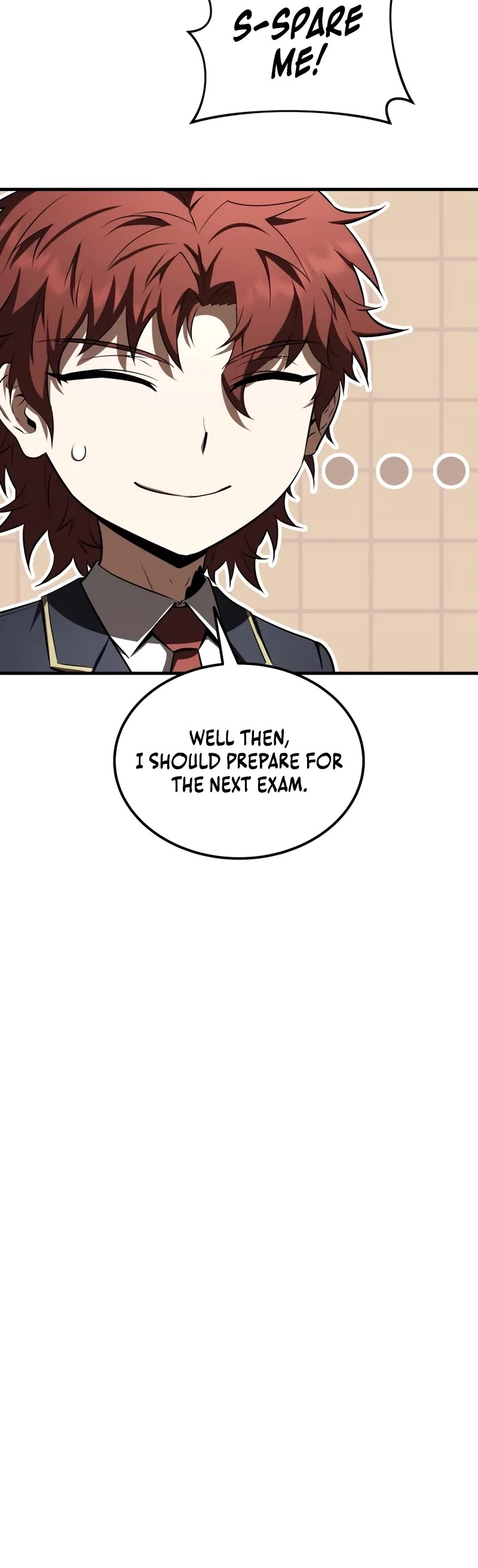 The Fox-Eyed Villain of the Demon Academy Chapter 38 page 11 - Chapter 38