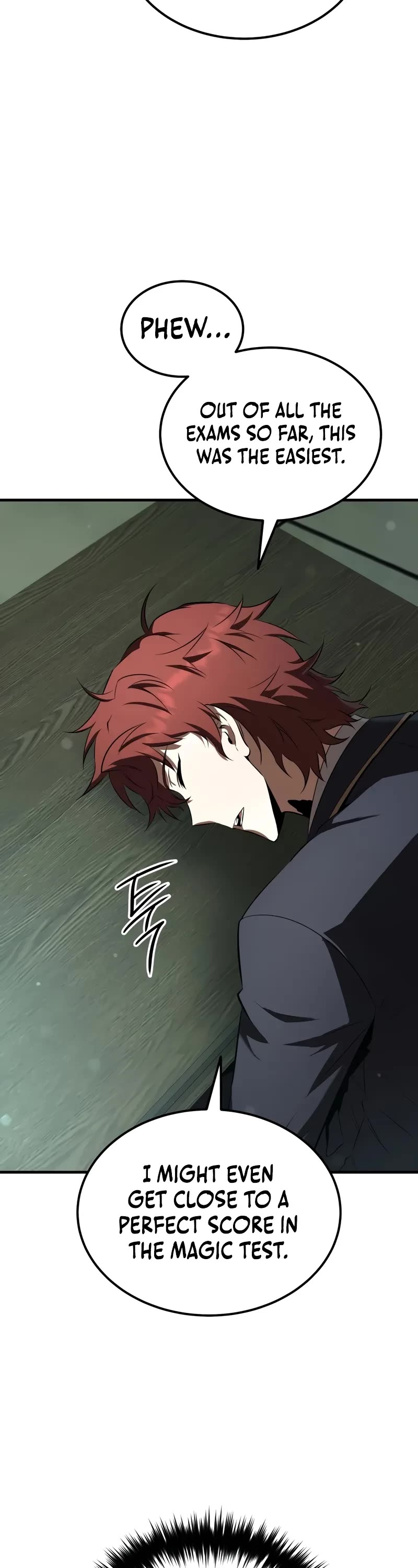 The Fox-Eyed Villain of the Demon Academy Chapter 38 page 14 - Chapter 38