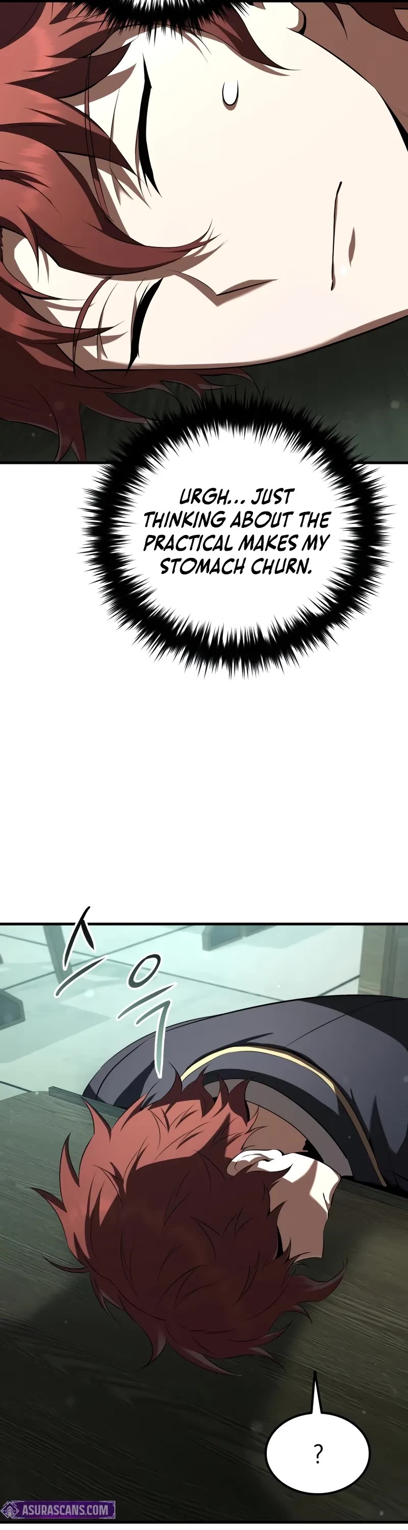 The Fox-Eyed Villain of the Demon Academy Chapter 38 page 16 - Chapter 38