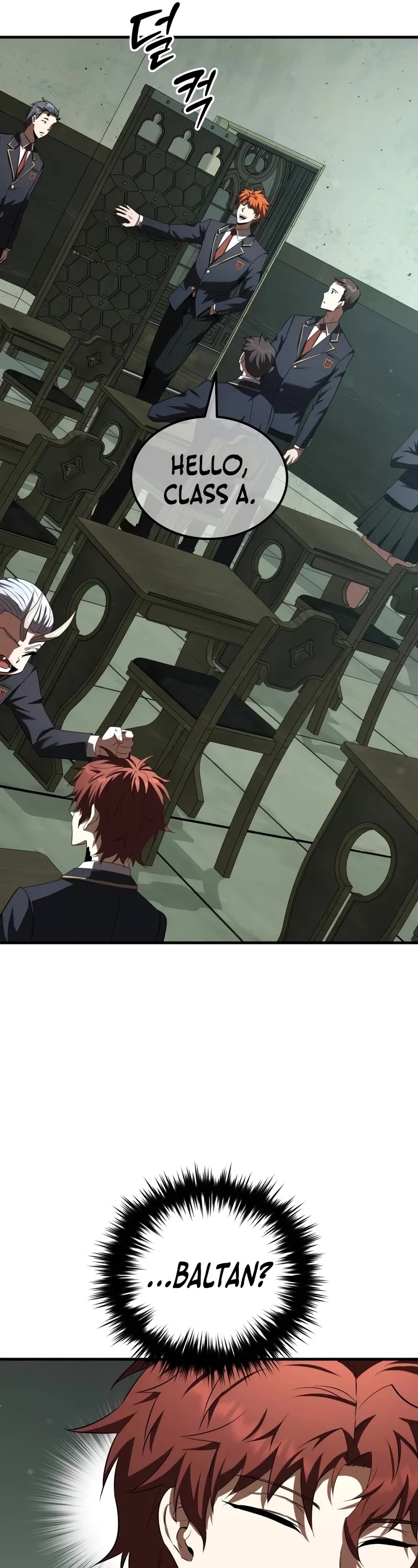 The Fox-Eyed Villain of the Demon Academy Chapter 38 page 22 - Chapter 38