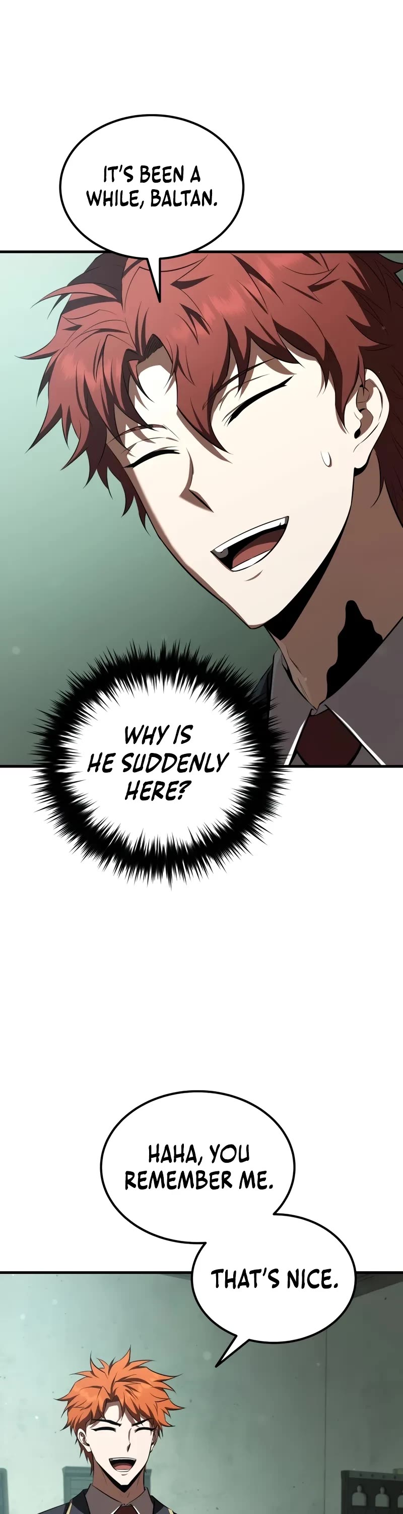 The Fox-Eyed Villain of the Demon Academy Chapter 38 page 24 - Chapter 38