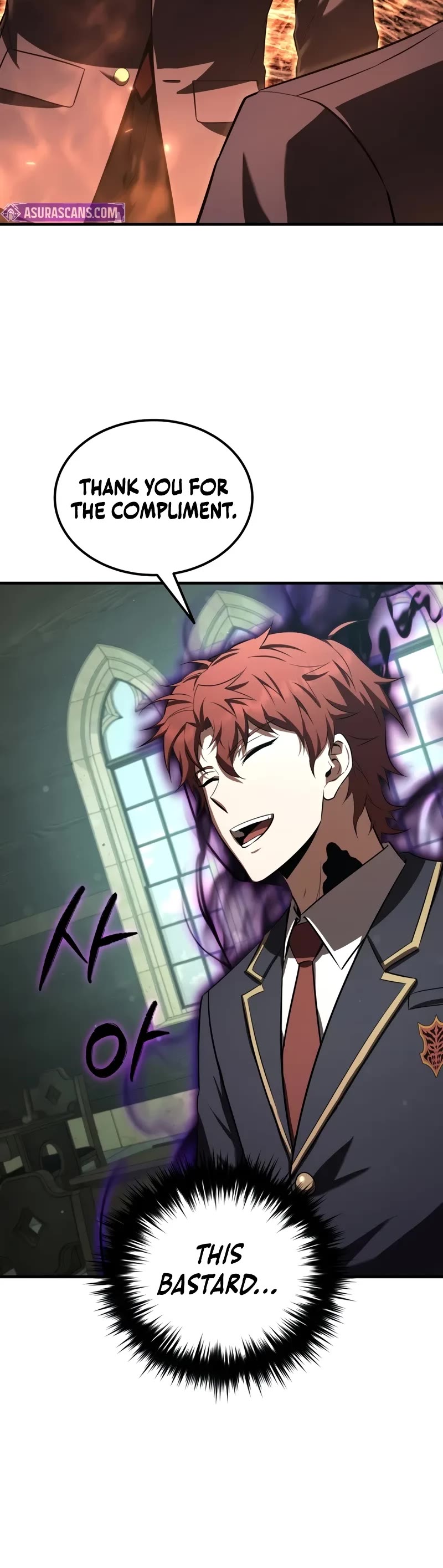 The Fox-Eyed Villain of the Demon Academy Chapter 38 page 26 - Chapter 38