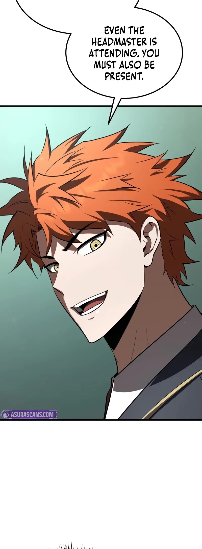 The Fox-Eyed Villain of the Demon Academy Chapter 38 page 30 - Chapter 38