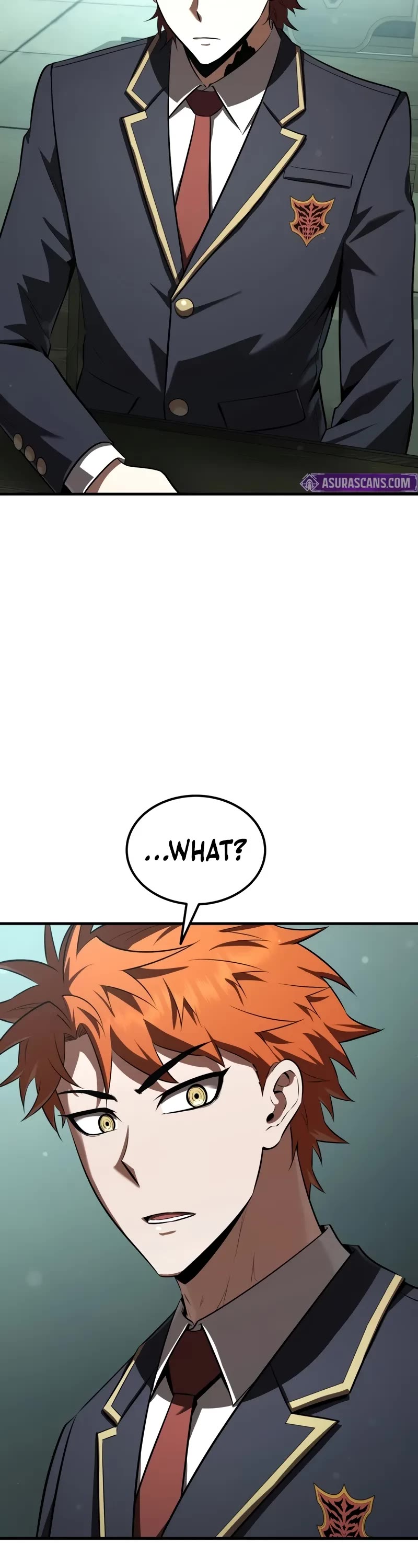 The Fox-Eyed Villain of the Demon Academy Chapter 38 page 33 - Chapter 38