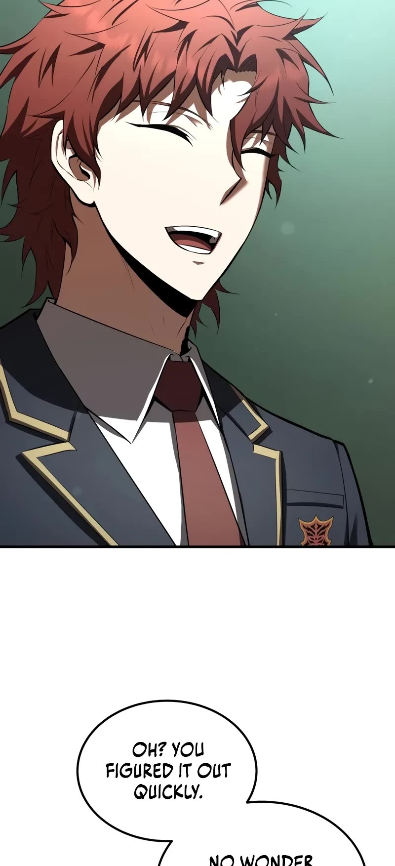 The Fox-Eyed Villain of the Demon Academy Chapter 38 page 40 - Chapter 38