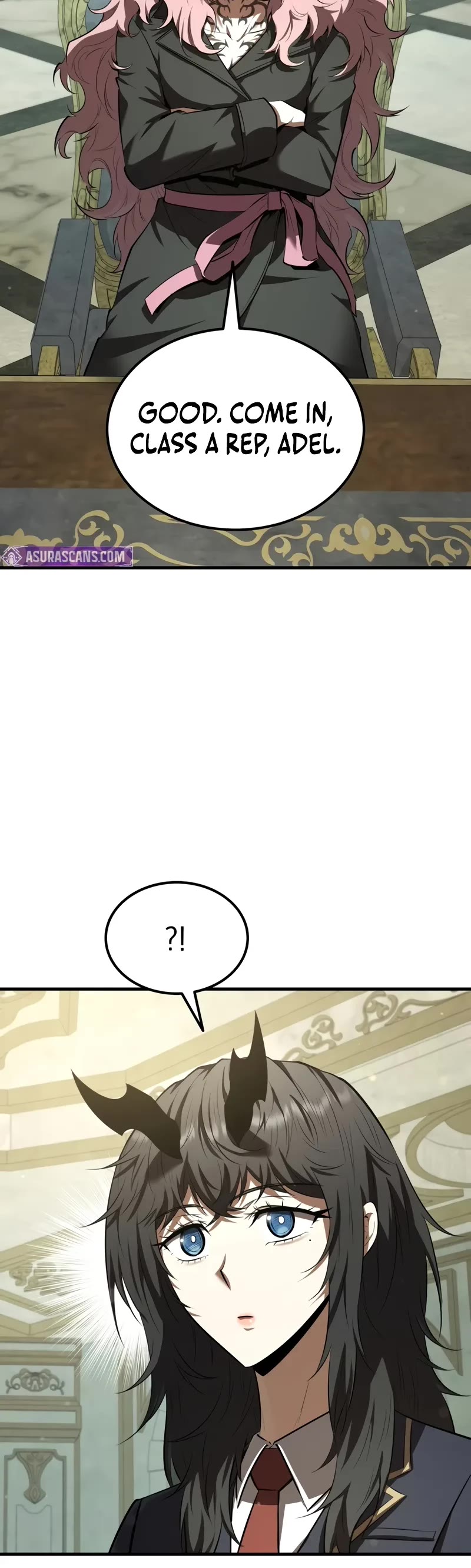 The Fox-Eyed Villain of the Demon Academy Chapter 38 page 46 - Chapter 38