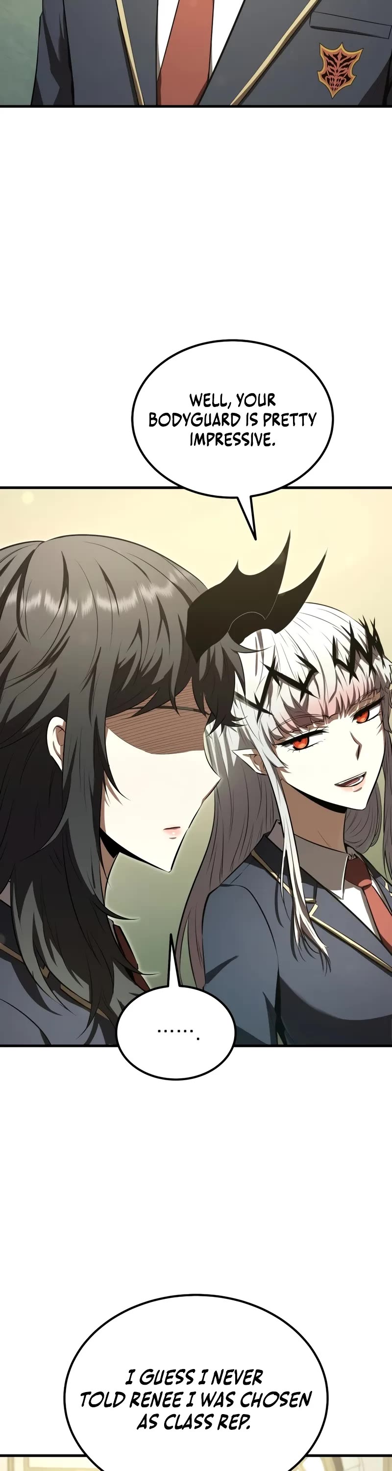 The Fox-Eyed Villain of the Demon Academy Chapter 38 page 48 - Chapter 38