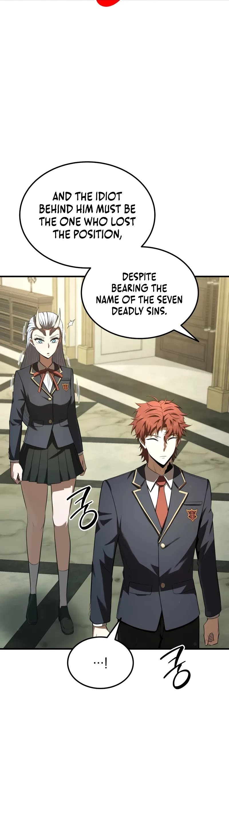 The Fox-Eyed Villain of the Demon Academy Chapter 38 page 51 - Chapter 38