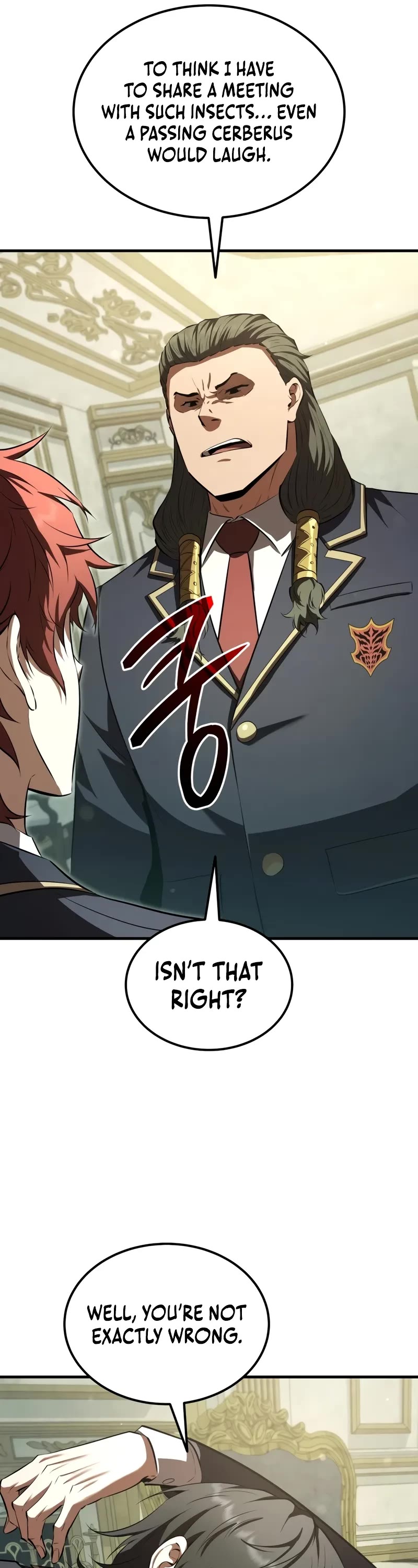 The Fox-Eyed Villain of the Demon Academy Chapter 38 page 52 - Chapter 38