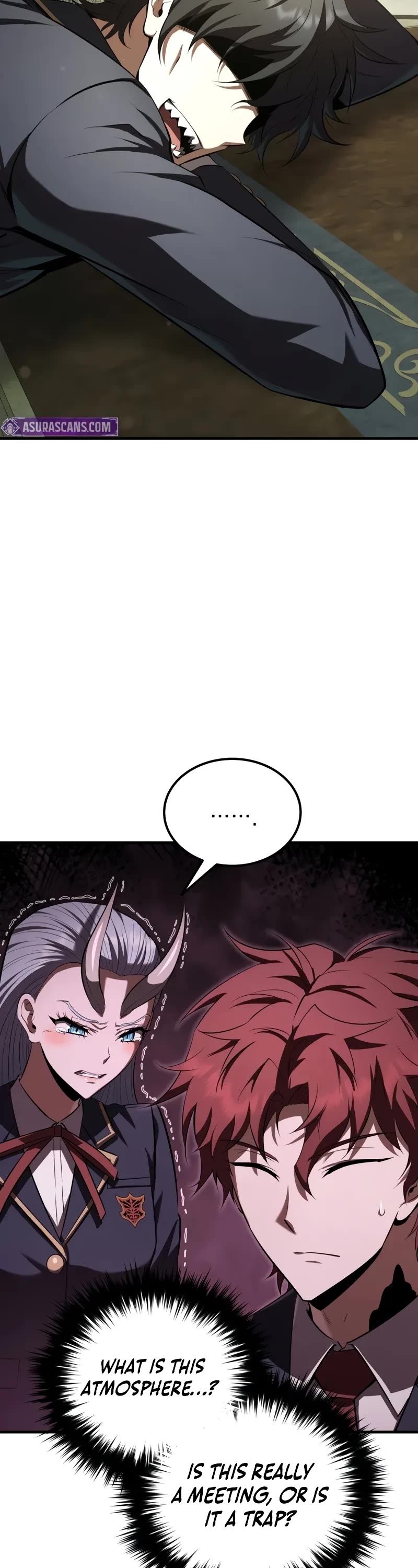 The Fox-Eyed Villain of the Demon Academy Chapter 38 page 53 - Chapter 38