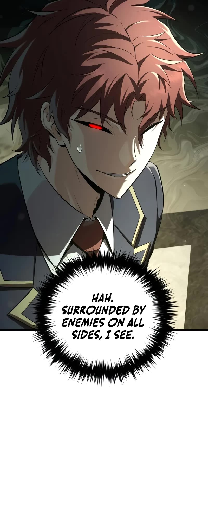The Fox-Eyed Villain of the Demon Academy Chapter 38 page 55 - Chapter 38