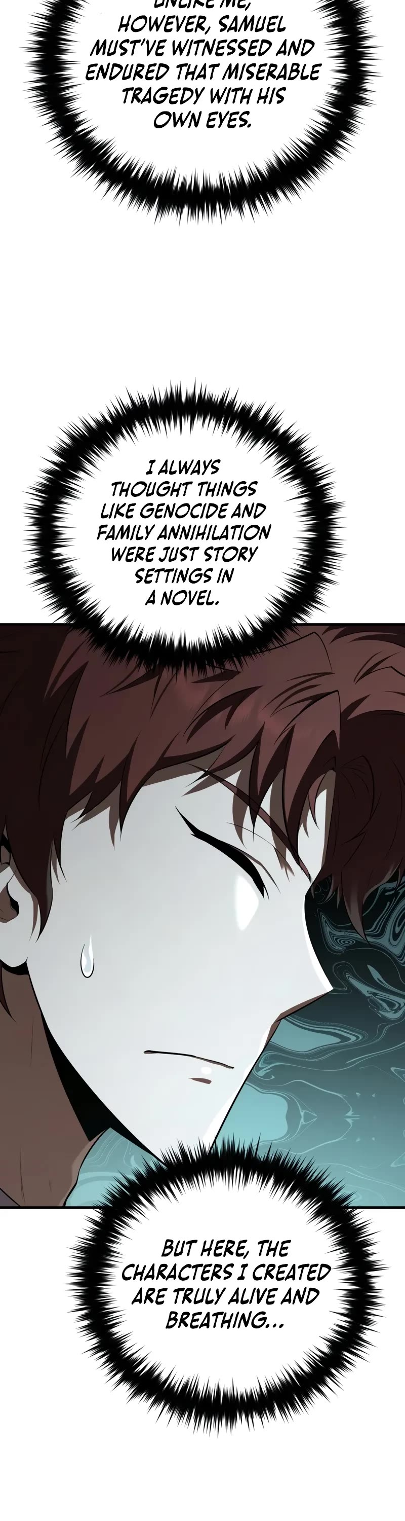 The Fox-Eyed Villain of the Demon Academy Chapter 38 page 6 - Chapter 38